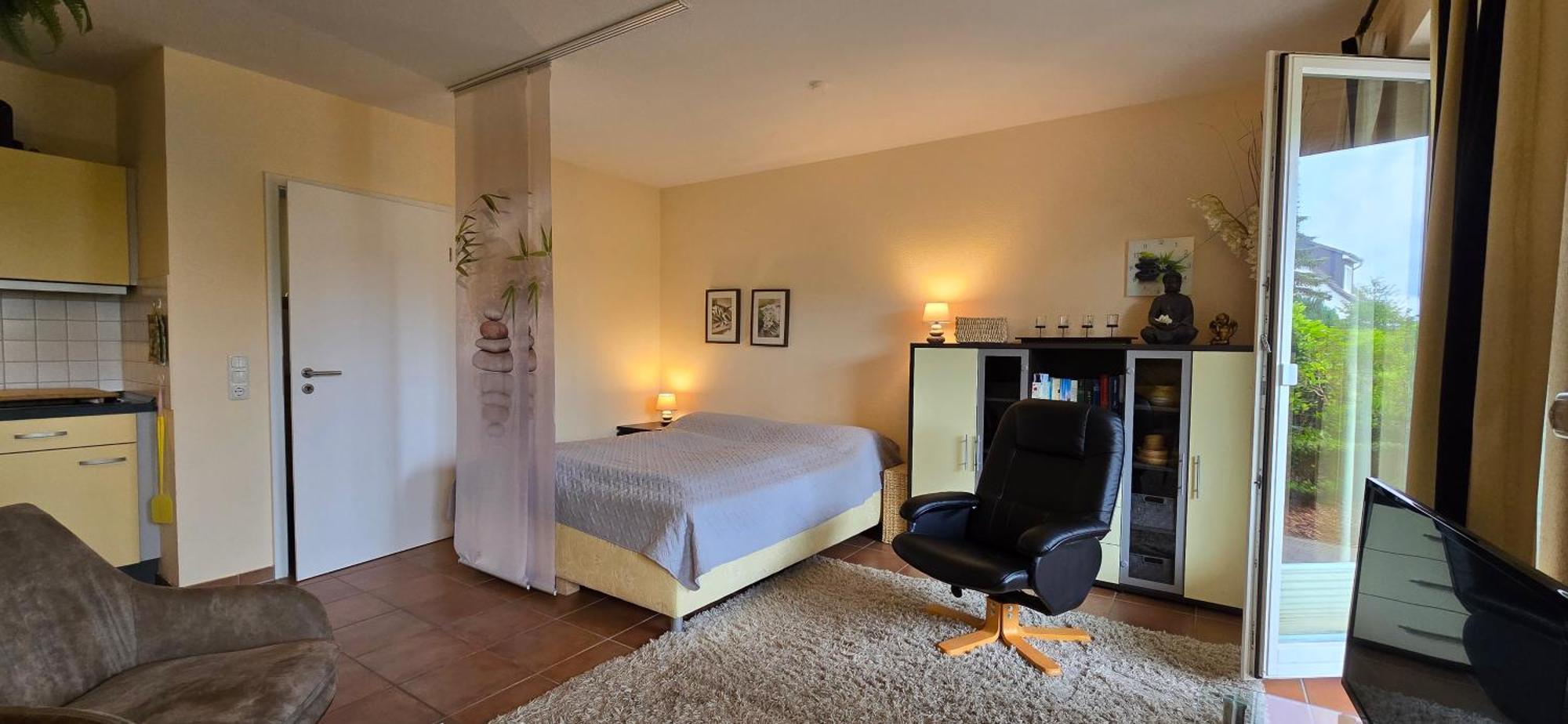 Ferienwohnung S34 "Harmonie" Graal-Mueritz Exterior foto